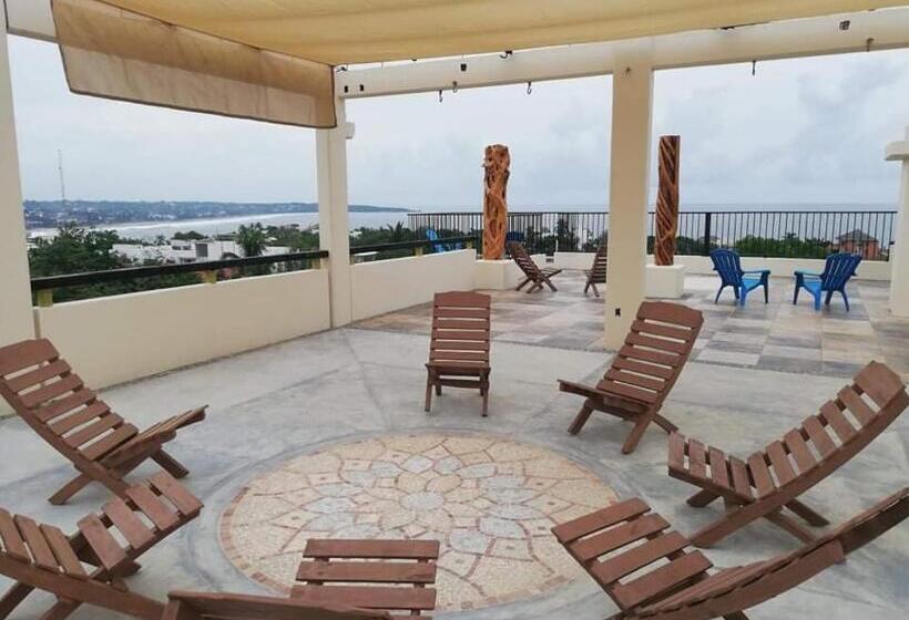 בית מלון כפרי Casa Puerto Bonito & Private Coworking
