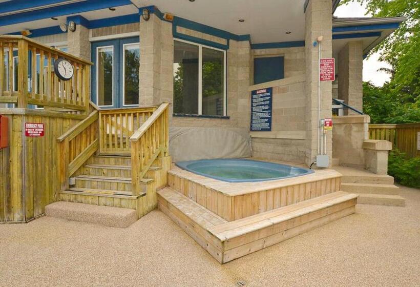 ホテル Condo 503 At North Creek Resort