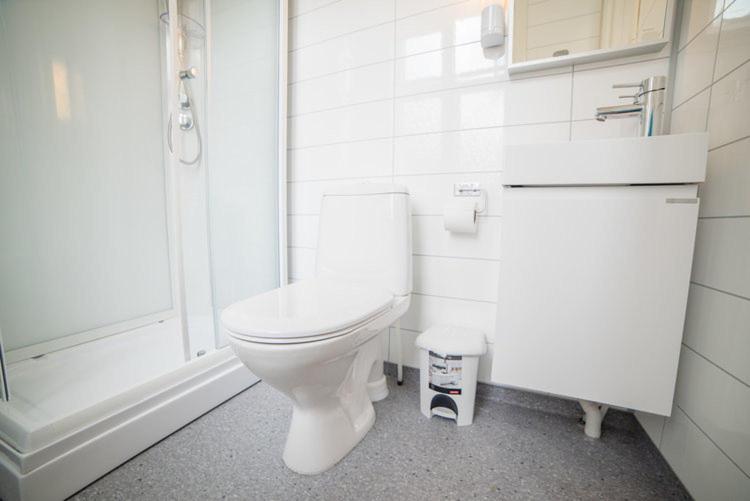 בית מלון כפרי Lærdalsøren Motor Guesthouse