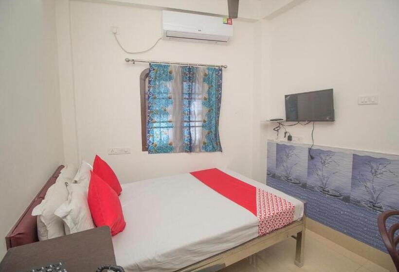 בית מלון כפרי Oyo Flagship 49649 Resort Sanghuri Bhangang