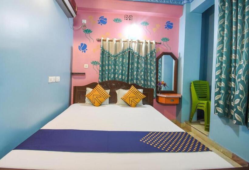 בית מלון כפרי Oyo Flagship 68145 Sabuj Sathi Guest House