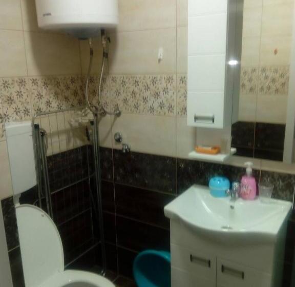 پانسیون Divcibare Apartmani Gavrić