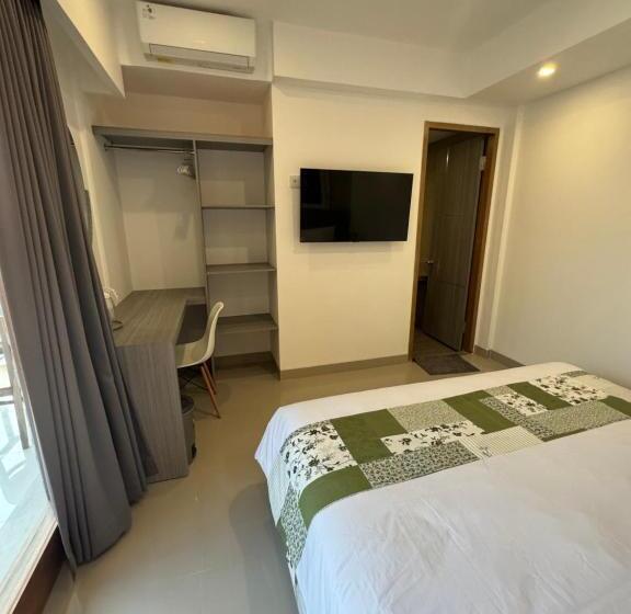 پانسیون Gm Guest House Canggu