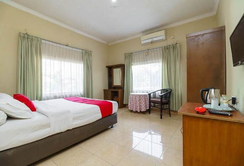 بنسيون Reddoorz @ Jalan Lintas Sumatera Lahat