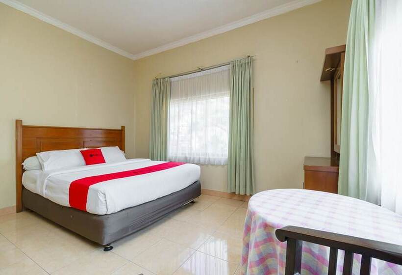 بنسيون Reddoorz @ Jalan Lintas Sumatera Lahat