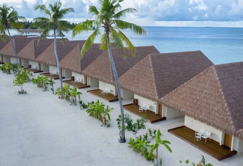 渡假胜地  Cinnamon Velifushi Maldives