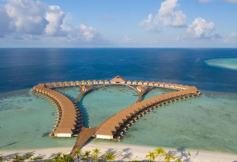 渡假胜地  Cinnamon Velifushi Maldives