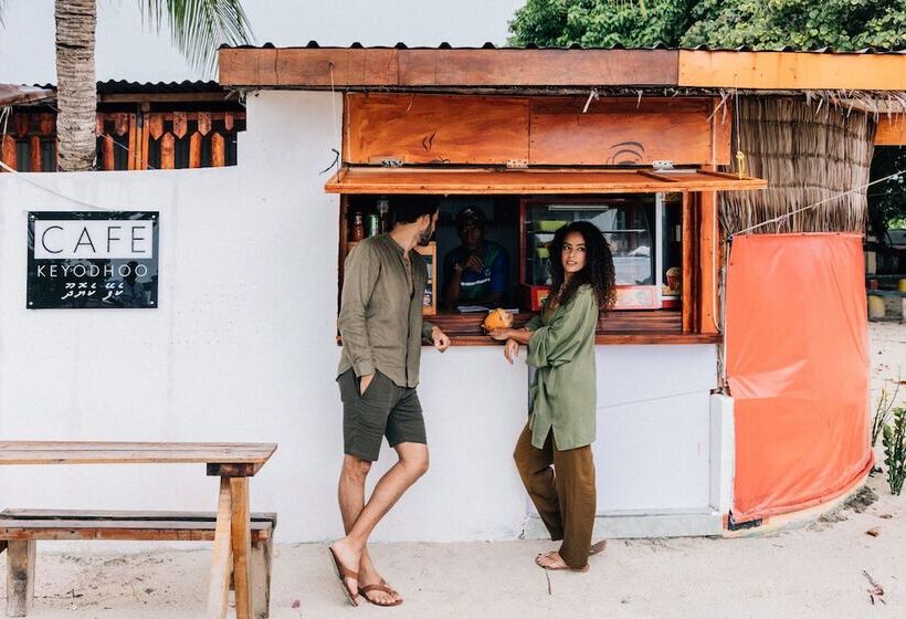 渡假胜地  Cinnamon Velifushi Maldives