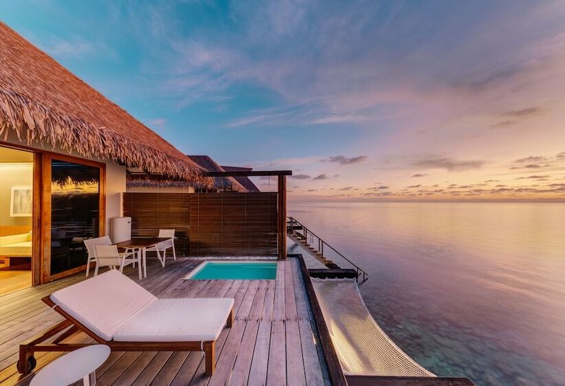 渡假胜地  Cinnamon Velifushi Maldives