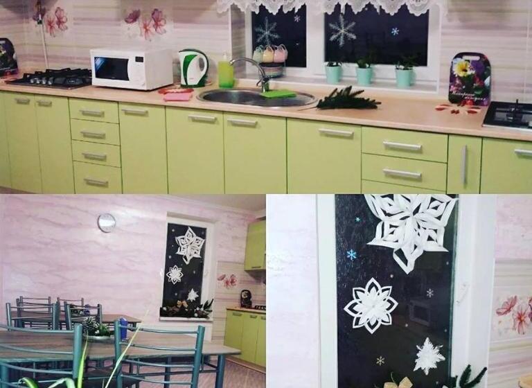 ユースホステル усадьба  у артура