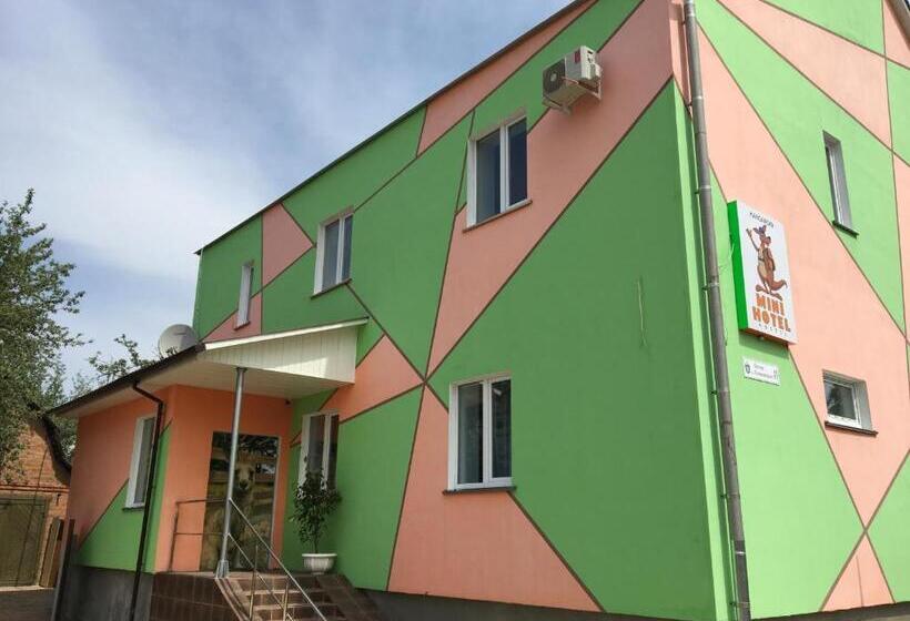 Szálló мини отель,хостел кенгуру