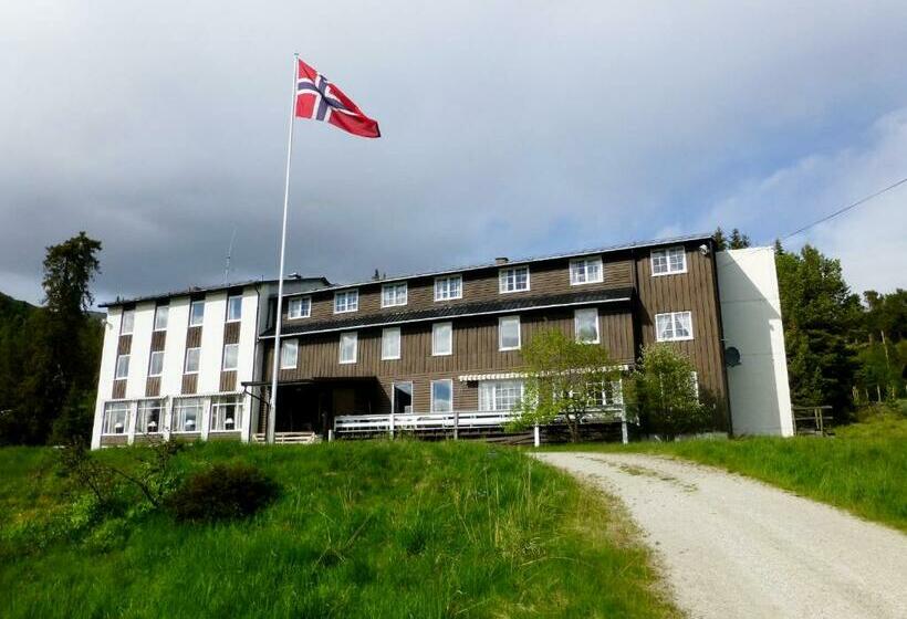 旅馆 Tronsvangen Seter