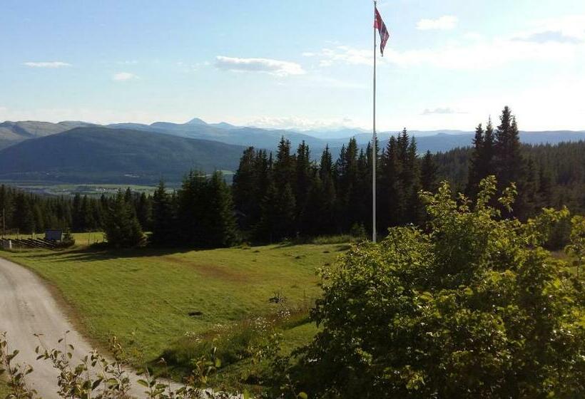 旅馆 Tronsvangen Seter