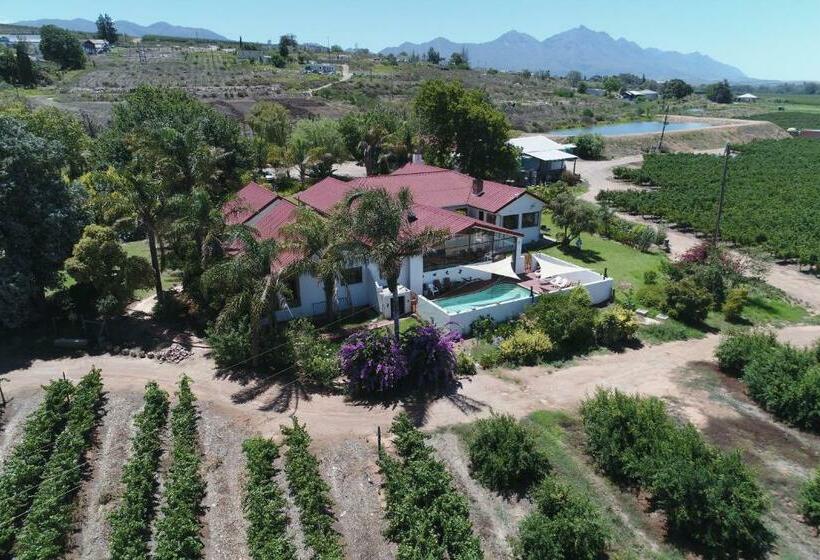 ベッドアンドブレックファースト Merwenstein   Guest House, Cottages, Studio Units