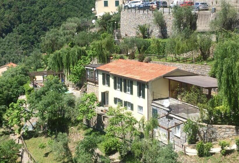 مبيت وإفطار Il Girasole