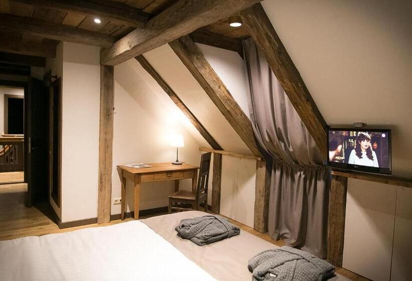 Botique & Spa Hotel Berkenes Manor