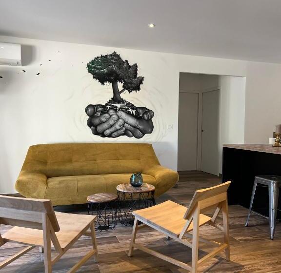 هتل Hôtel Confidentiel Le Grecale