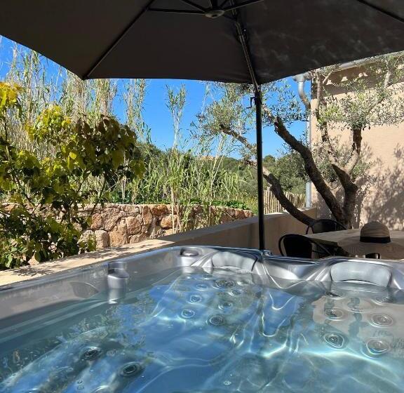 هتل Hôtel Confidentiel Le Grecale