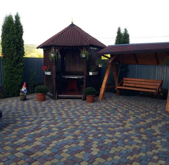 ペンション садиба на хуторі