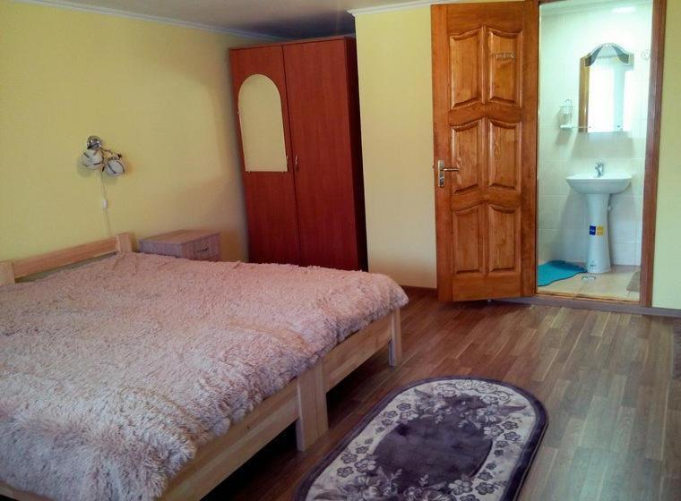 ペンション садиба на хуторі