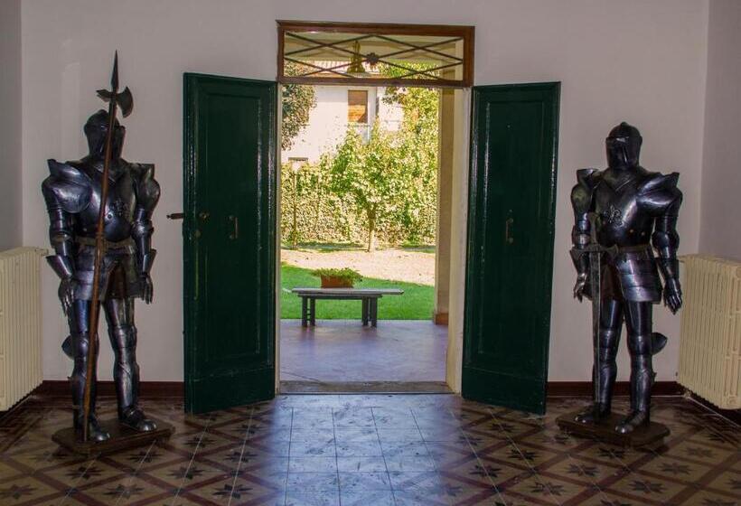 بنسيون Appartamento Degli Alfieri