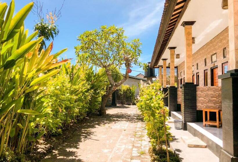 펜션 Doubleg Guest House