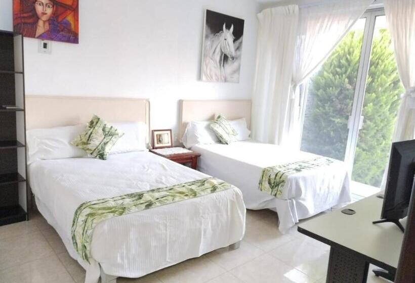 پانسیون Hospedaje Familiar