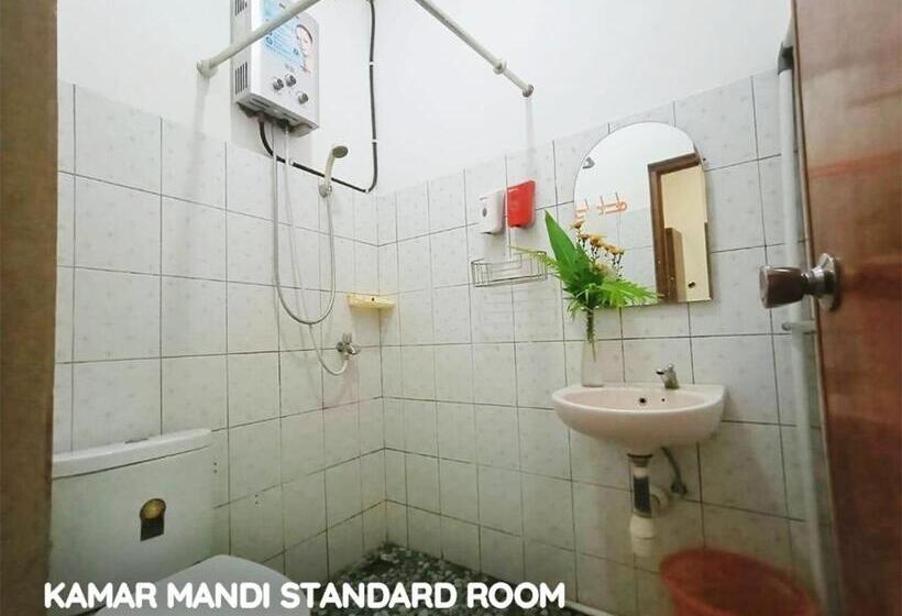 بنسيون My Place Guest House Manado