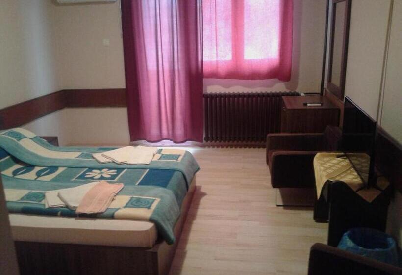 پانسیون Restoran Sa Prenoćištem žitište