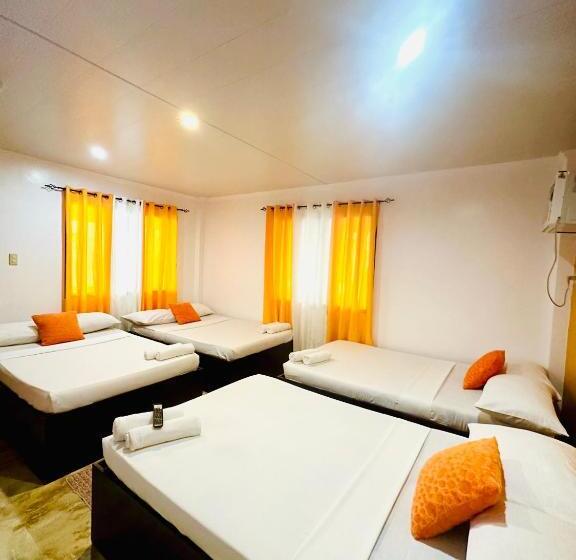 بنسيون Vicente Aguirre Rooms