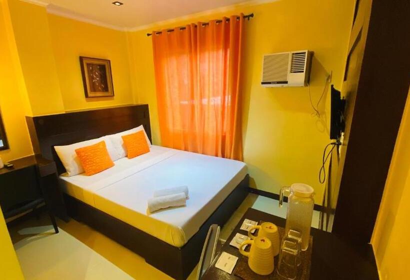 بنسيون Vicente Aguirre Rooms