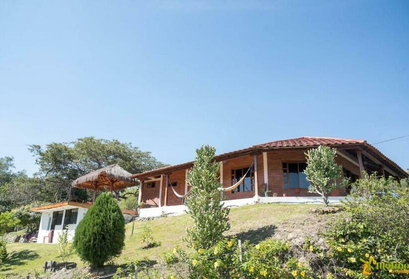 הוסטל Hostería Molino Tropical