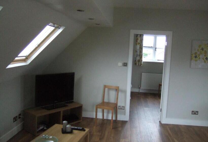 צימר Maltings Loft