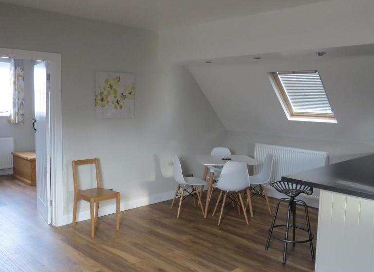 צימר Maltings Loft