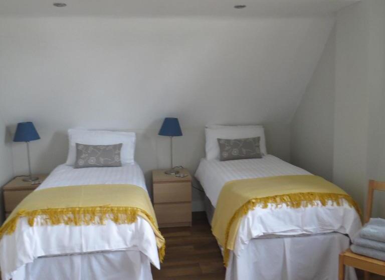 צימר Maltings Loft