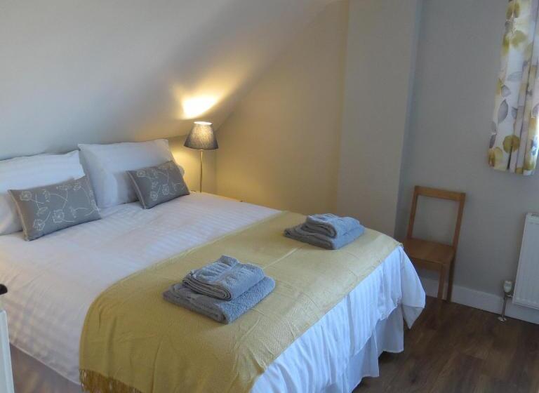 צימר Maltings Loft
