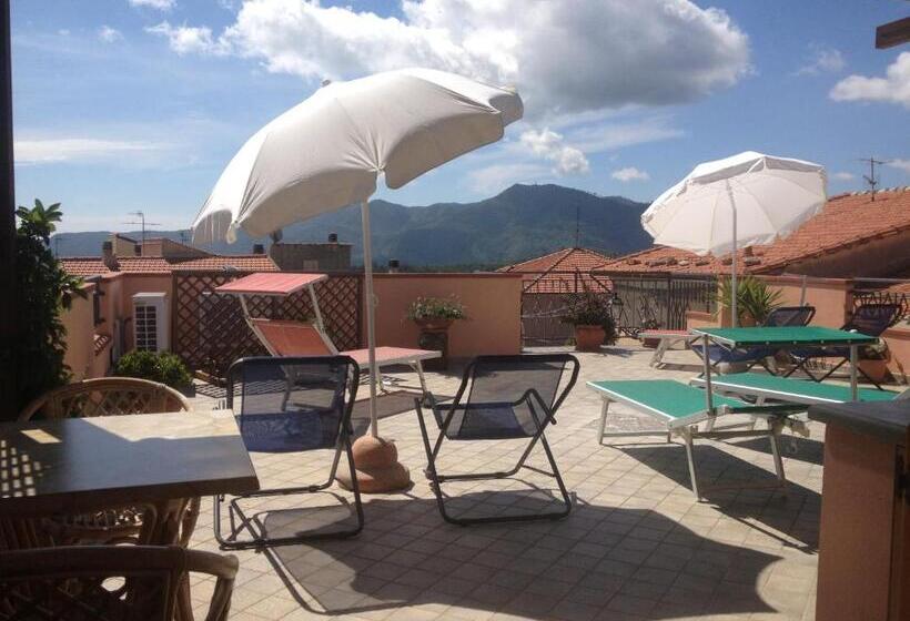 فندق Gli Angeli Agriturismo