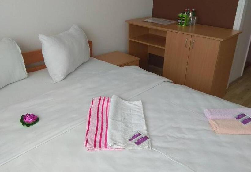 هتل Konaciste Trstenik