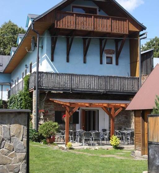 بنسيون Penzión Korzo