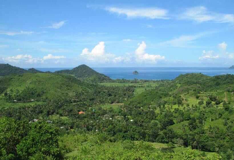 Pensjonat Selong Belanak Bungalows