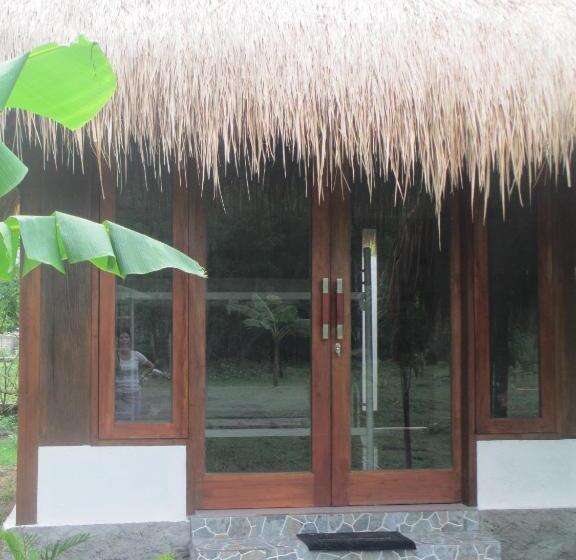פנסיון Selong Belanak Bungalows