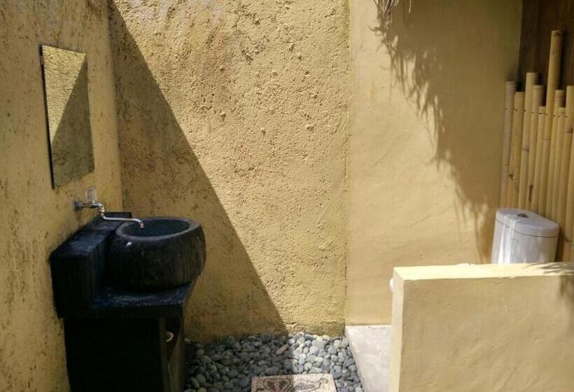 פנסיון Selong Belanak Bungalows