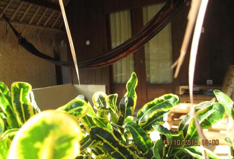 פנסיון Selong Belanak Bungalows