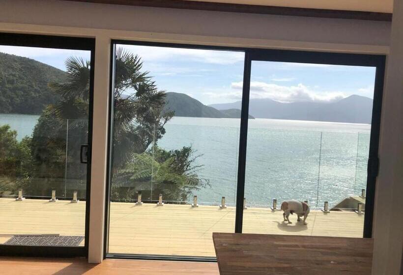 אתר נופש The Lodge At Te Rawa