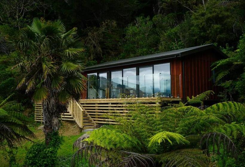 אתר נופש The Lodge At Te Rawa