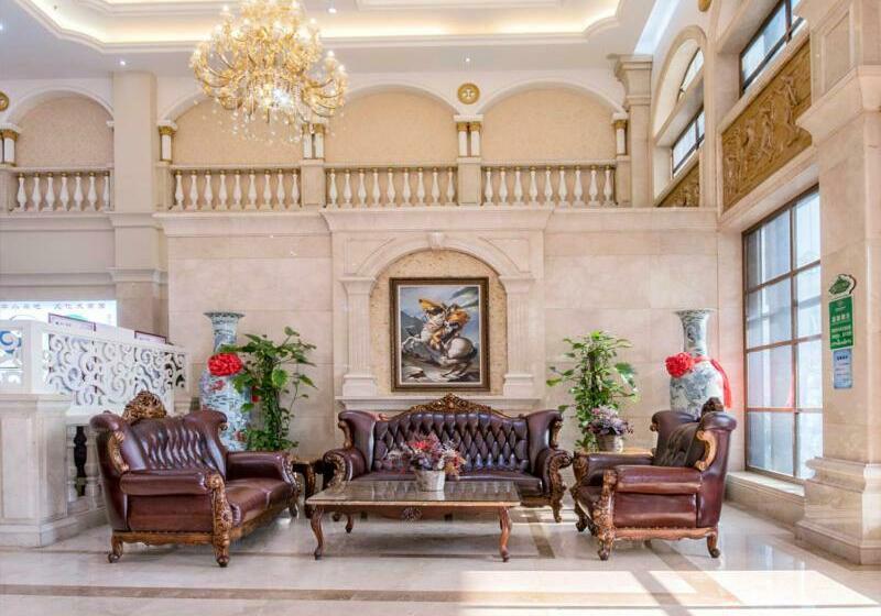 Vienna Hotel East Xiangtan Railway Station