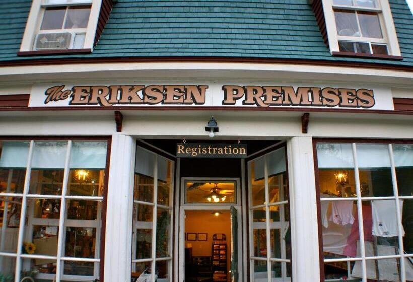 هاستل Eriksen Premises