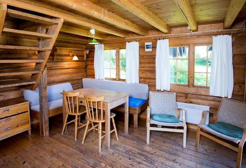 הוסטל Kvitåvatn Fjellstue