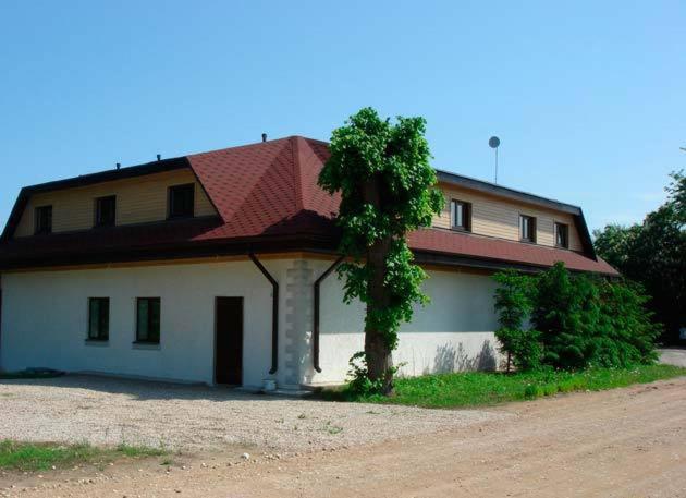 هاستل Sanders Motel