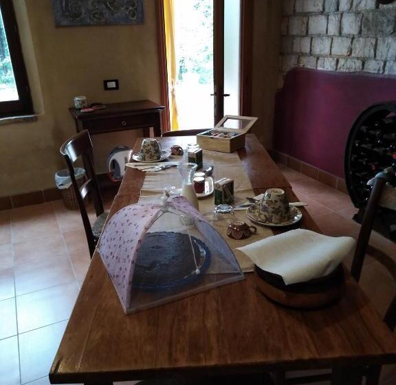 مبيت وإفطار Bed & Relax Sinestesia